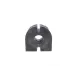 Втулка стабілізатора HUTCHINSON 590398 передньої осі для BMW 5 (E60/E61) 2003-2010, d=25мм
