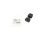 Втулка стабілізатора передньої осі HUTCHINSON 590446 для Citroen C5 III, Peugeot 407 (d=23.5mm)