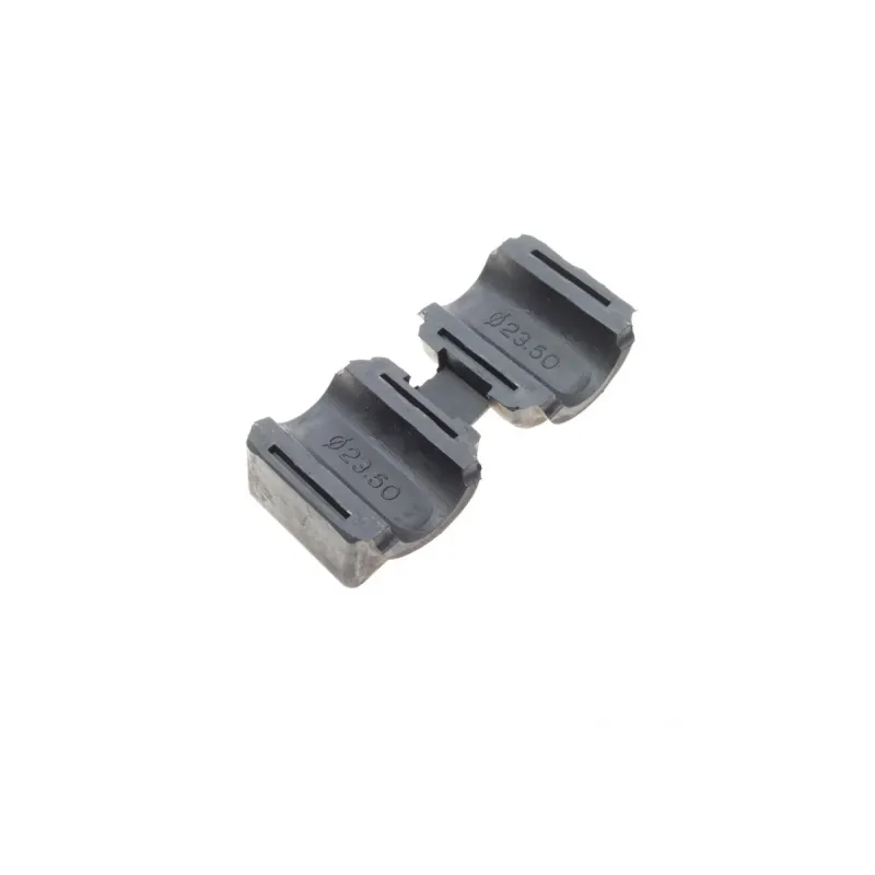 Втулка стабілізатора передньої осі HUTCHINSON 590446 для Citroen C5 III, Peugeot 407 (d=23.5mm)