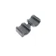 Втулка стабілізатора передньої осі HUTCHINSON 590446 для Citroen C5 III, Peugeot 407 (d=23.5mm)
