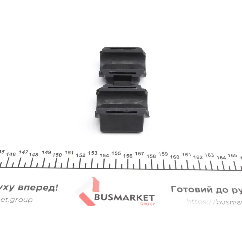 Втулка стабілізатора (переднього) Citroen C5/Peugeot 407 04-/508 10- (d=24.5mm)