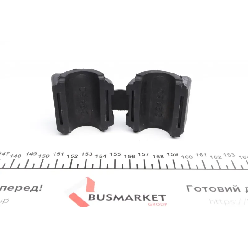 Втулка стабілізатора (переднього) Citroen C5/Peugeot 407 04-/508 10- (d=24.5mm)