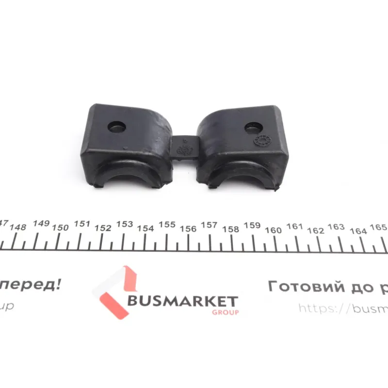Втулка стабілізатора (переднього) Citroen C5/Peugeot 407 04-/508 10- (d=24.5mm)