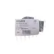 Втулка стабілізатора переднього HUTCHINSON 590449 для Nissan Qashqai J11, Renault Kadjar, d=21mm