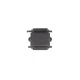 Втулка стабілізатора переднього HUTCHINSON 590449 для Nissan Qashqai J11, Renault Kadjar, d=21mm