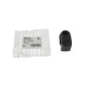 Втулка стабілізатора (переднього) Renault Megane II (d=19.5mm)