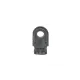 Втулка стабілізатора переднього HUTCHINSON 590452 для Renault Megane II (d=18.5mm)