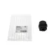 Втулка стабілізатора HUTCHINSON 590459 передньої осі для Citroen C4, Peugeot 308 (d=21.5mm)