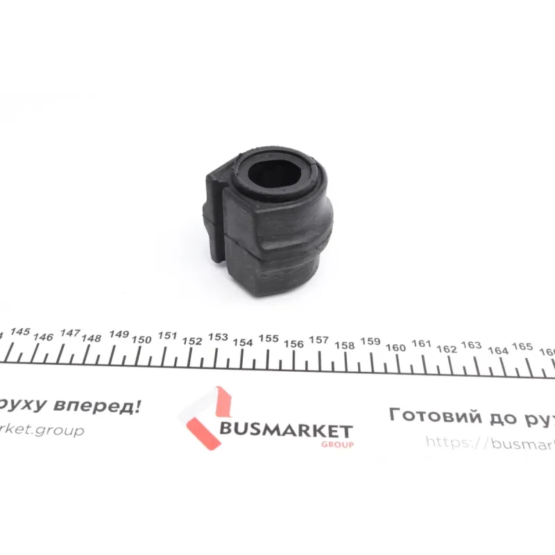 Втулка стабілізатора (переднього) Citroen Berlingo/Peugeot Partner 1.6 HDi 08- (d=24.5mm)