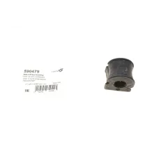 Втулка стабілізатора (переднього/внутрішня) Fiat Panda II 03-13 (d=19,5mm)
