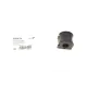 Втулка стабілізатора (переднього/внутрішня) Fiat Panda II 03-13 (d=19,5mm)
