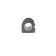 Втулка стабілізатора (переднього) Toyota Yaris 99-05 (d=23mm)