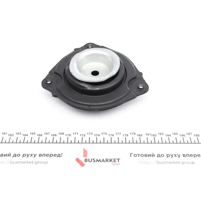 Подушка амортизатора переднього ліва HUTCHINSON 590487 для Nissan Juke, Leaf (2010-)