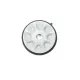 Сайлентблок задньої балки HUTCHINSON 590565 для Audi A3, Skoda Octavia, Golf VII