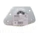 Подушка амортизатора переднього HUTCHINSON 590593 для Citroen Berlingo, Peugeot 308, C4 Picasso