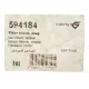 Подушка амортизатора (переднього) Citroen Jumper/Peugeot Boxer/Fiat Ducato 02- (L)