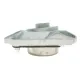 Подушка амортизатора (переднього) Citroen Jumper/Peugeot Boxer/Fiat Ducato 02- (L)