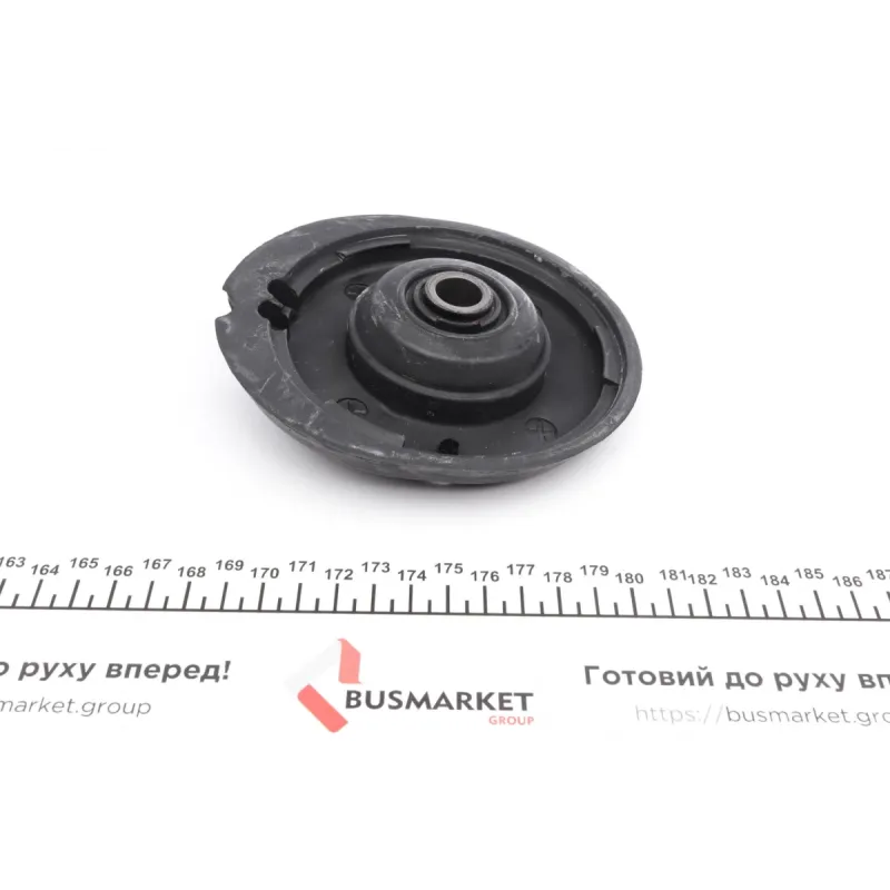 Подушка амортизатора (переднього) Citroen C3 1.1/1.4/1.6D 02-