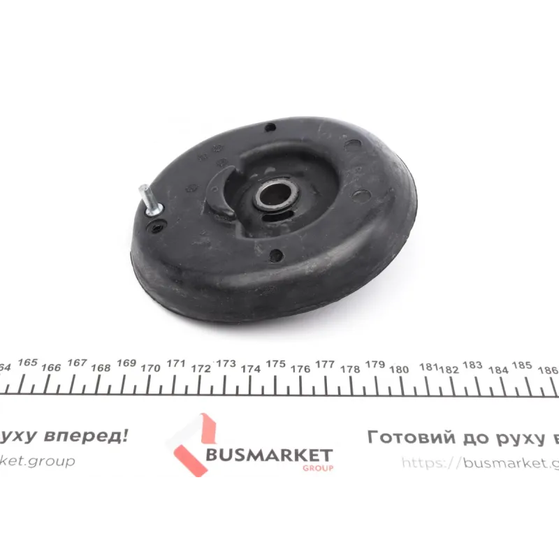 Подушка амортизатора (переднього) Citroen C3 1.1/1.4/1.6D 02-