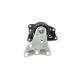 Подушка двигуна права HUTCHINSON 594254 для Skoda Fabia, VW Polo 1.9/2.0 TDI 1999-2009