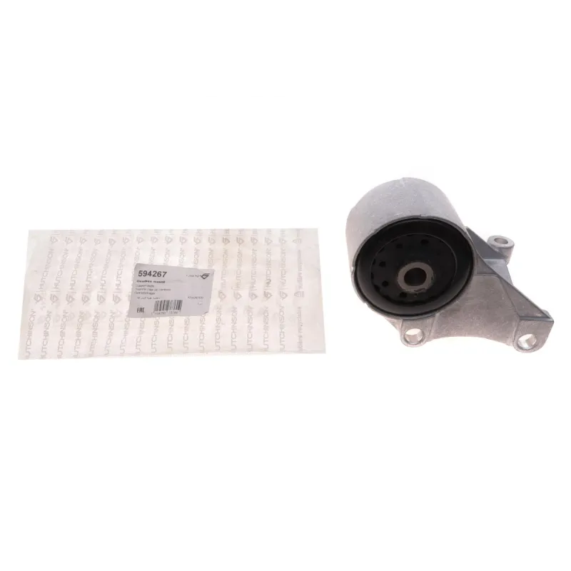 Подушка двигуна задня HUTCHINSON 594267 для Volkswagen VW T4 1990-2003