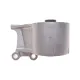 Подушка двигуна задня HUTCHINSON 594267 для Volkswagen VW T4 1990-2003