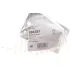 Подушка КПП HUTCHINSON 594387 ліва для Renault Master, Opel Movano, Nissan Interstar