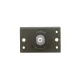 Подушка КПП HUTCHINSON 594387 ліва для Renault Master, Opel Movano, Nissan Interstar