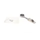 Подушка двигуна задня HUTCHINSON 594402 для VW Polo, Seat Cordoba, Skoda Fabia 1.4 16V/1.6 1999-2009