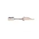 Подушка двигуна задня HUTCHINSON 594402 для VW Polo, Seat Cordoba, Skoda Fabia 1.4 16V/1.6 1999-2009