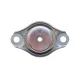 Подушка КПП Fiat 500/500C/Panda 1.3D 09- (L)