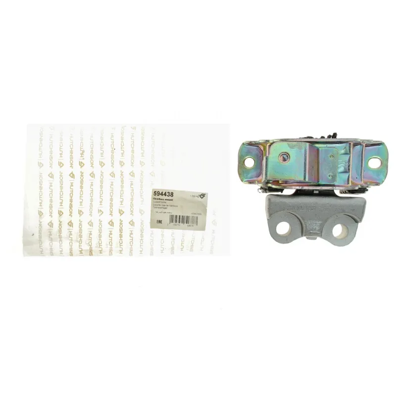 Подушка КПП HUTCHINSON 594438 для Citroen Nemo, Peugeot Bipper, Fiat Fiorino (праворуч)