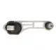 Подушка двигуна задня HUTCHINSON 594442 для Citroen Nemo, Fiat Fiorino, Peugeot Bipper