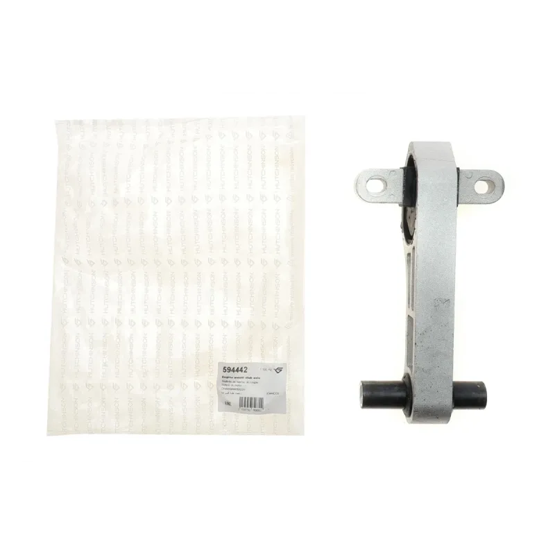 Подушка двигуна задня HUTCHINSON 594442 для Citroen Nemo, Fiat Fiorino, Peugeot Bipper