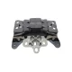 Подушка двигуна ліва HUTCHINSON 594448 для Volkswagen Golf VII, Seat Leon 1.6TDI/2.0TDI 2012-