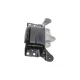 Подушка двигуна ліва HUTCHINSON 594448 для Volkswagen Golf VII, Seat Leon 1.6TDI/2.0TDI 2012-