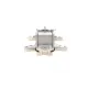 Подушка двигуна ліва HUTCHINSON 594484 для Citroen C5, Peugeot 407/508 1.6/2.0 HDi 2004-