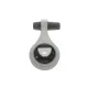 Подушка двигуна (задня/нижня) Fiat Doblo 1.2/1.9D/1.9JTD 01- (косточка)