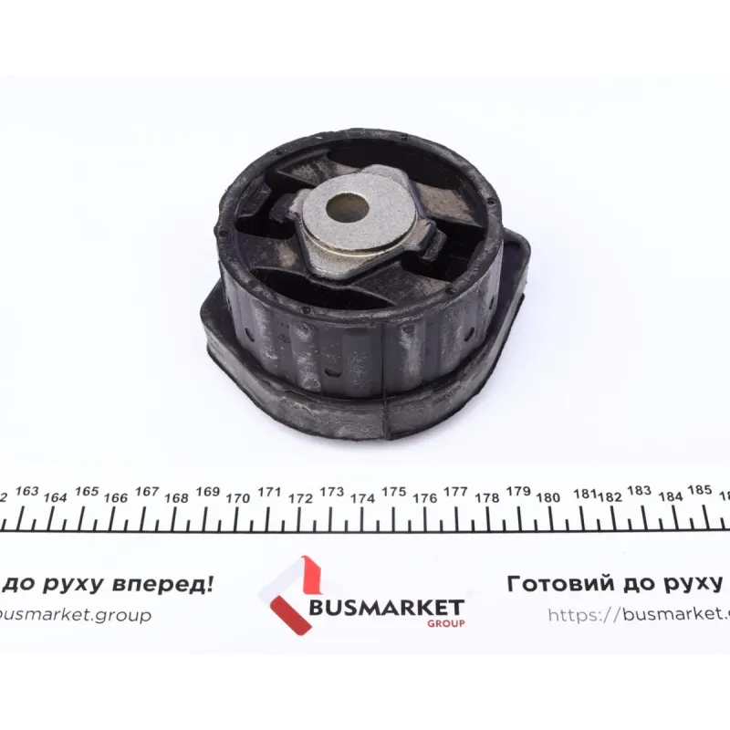 Подушка АКПП BMW 3 (E46/E90/E91)/ 5 (E60)/ X3 (E83) 2.0D-3.0D 00-15