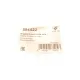 Подушка двигуна задня HUTCHINSON 594522 для Volkswagen Passat B6 2005-2010, Skoda Octavia A5 2004-2013