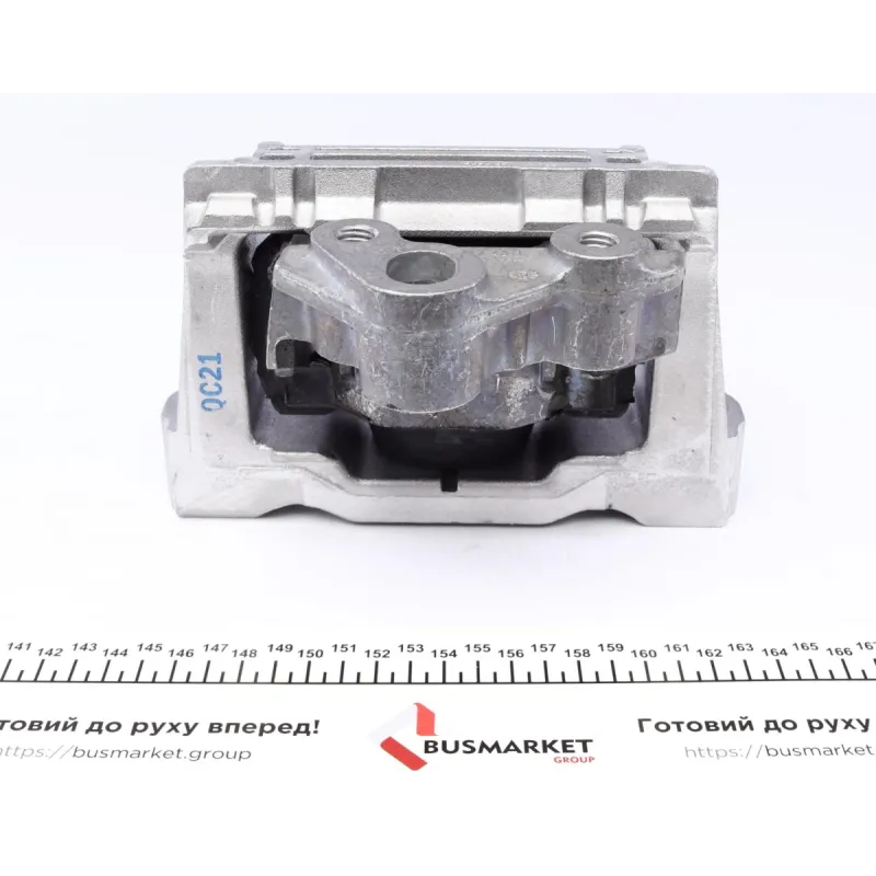 Подушка двигуна права HUTCHINSON 594577 для Ford Transit 2000-2006