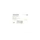 Подушка КПП HUTCHINSON 594604 ліва для Citroen Berlingo, Peugeot Partner 1996-