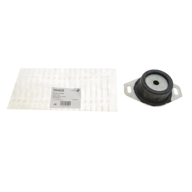 Подушка КПП Citroen Berlingo/Peugeot Partner 98- (L)