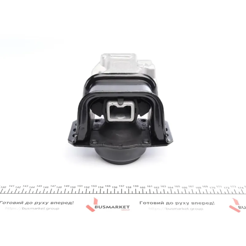 Подушка двигуна права HUTCHINSON 594616 для Citroen C4, Peugeot 307 1.6 16V