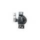 Подушка двигуна права HUTCHINSON 594633 для Citroen C2/C3 1.4 HDi 2003-