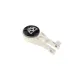 Подушка двигуна задня HUTCHINSON 594645 для Fiat Grande Punto, Opel Corsa D/E