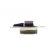 Подушка КПП Ford Connect 1.8TD 02- (L)(замінено 538401)