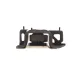 Подушка КПП Ford Fiesta 08- (R)