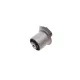 Сайлентблок задньої балки HUTCHINSON 597061 для VW Golf III, Seat Toledo, задній лівий