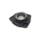 Подушка амортизатора (переднього) Nissan Note 1.4/1.5dci/1.6 06- (L)